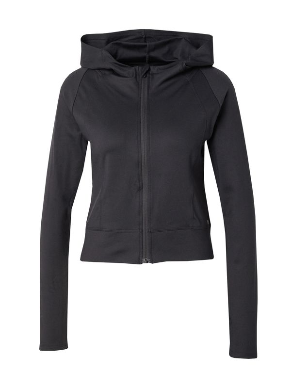 Marika Marika Спортна жилетка с качулка 'DANIELLE'  черно / бяло