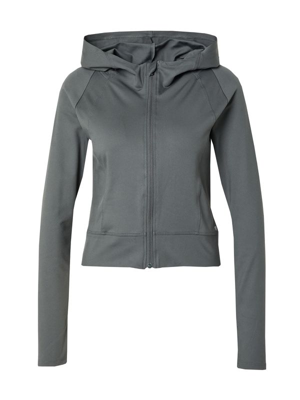 Marika Marika Спортна жилетка с качулка 'DANIELLE'  графитено сиво