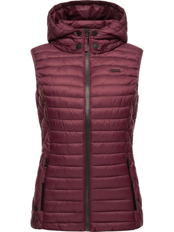 MARIKOO MARIKOO Елек 'Hasenpfote'  бордо