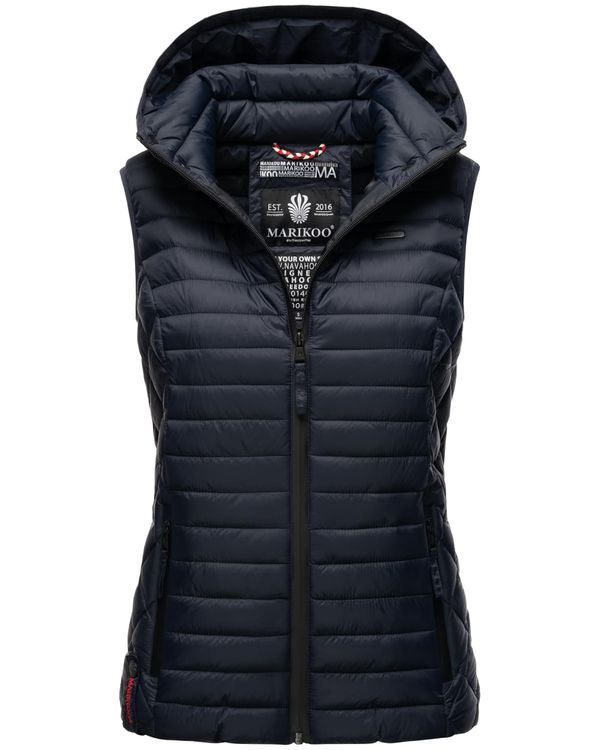 MARIKOO MARIKOO Елек 'Hasenpfote'  нощно синьо