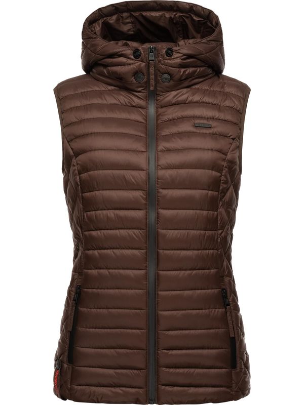 MARIKOO MARIKOO Елек 'Hasenpfote'  шоколад