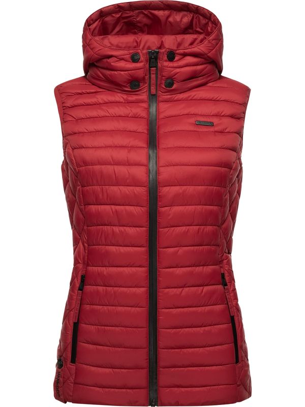 MARIKOO MARIKOO Елек 'Hasenpfote'  тъмночервено