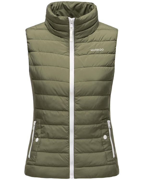 MARIKOO MARIKOO Елек 'Reimii'  маслина / бяло