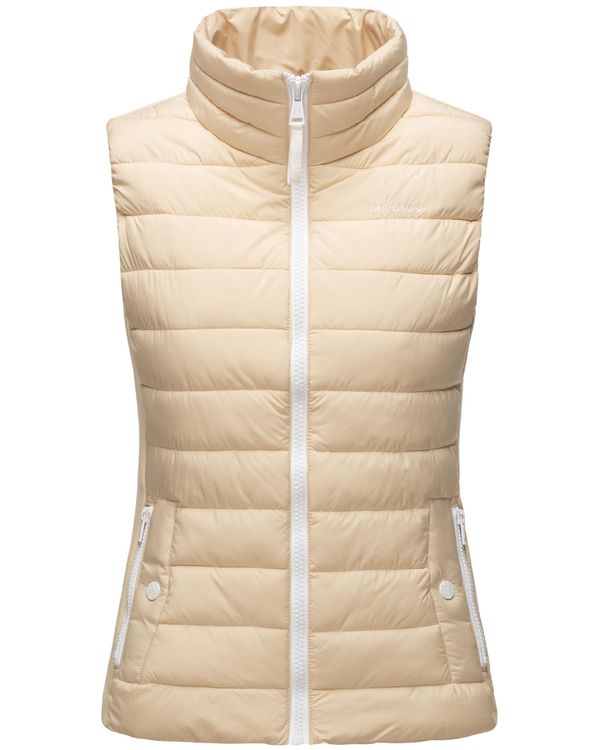 MARIKOO MARIKOO Елек 'Reimii'  светлобежово / бяло