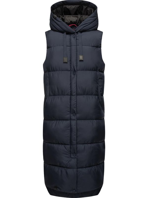 MARIKOO MARIKOO Елек 'Sayorii'  нейви синьо / черно