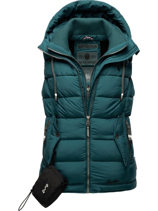 MARIKOO MARIKOO Елек 'Taisaa'  смарагдово зелено