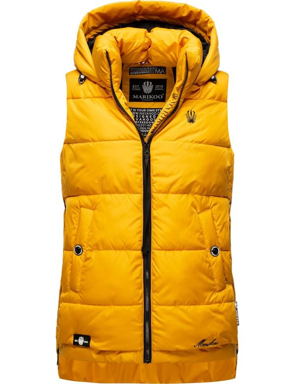 MARIKOO MARIKOO Елек 'Zarinaa'  златистожълто