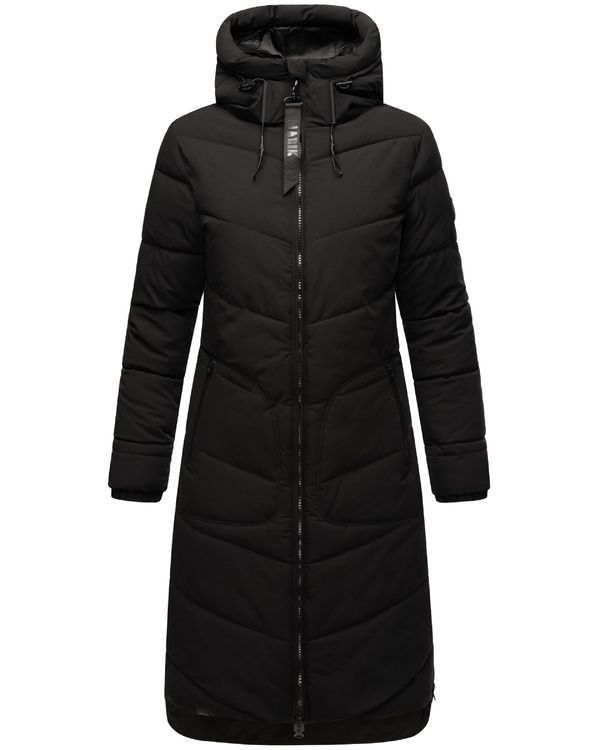 MARIKOO MARIKOO Функционално палто 'Benikoo'  черно