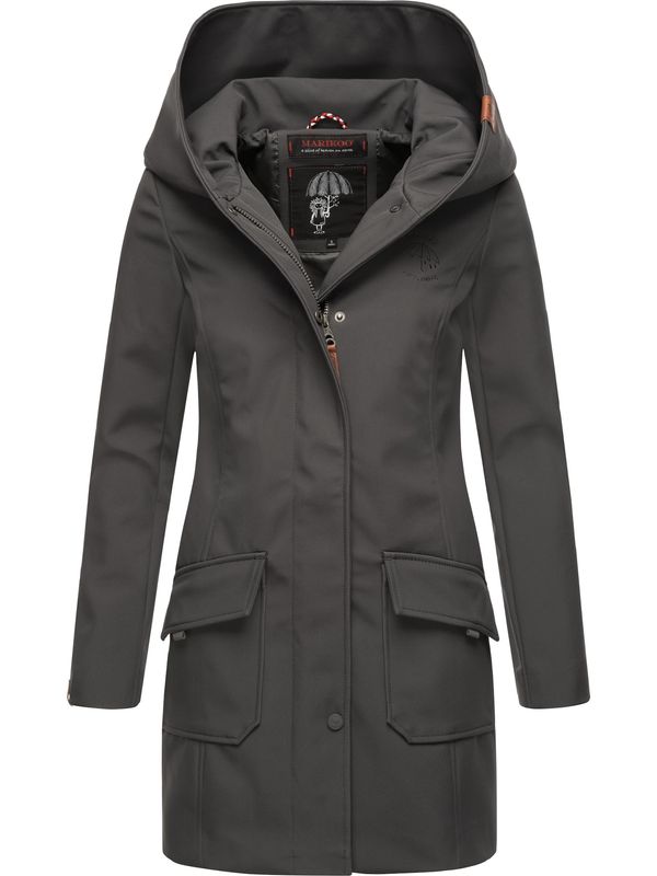 MARIKOO MARIKOO Функционално палто 'Mayleen'  кафяво