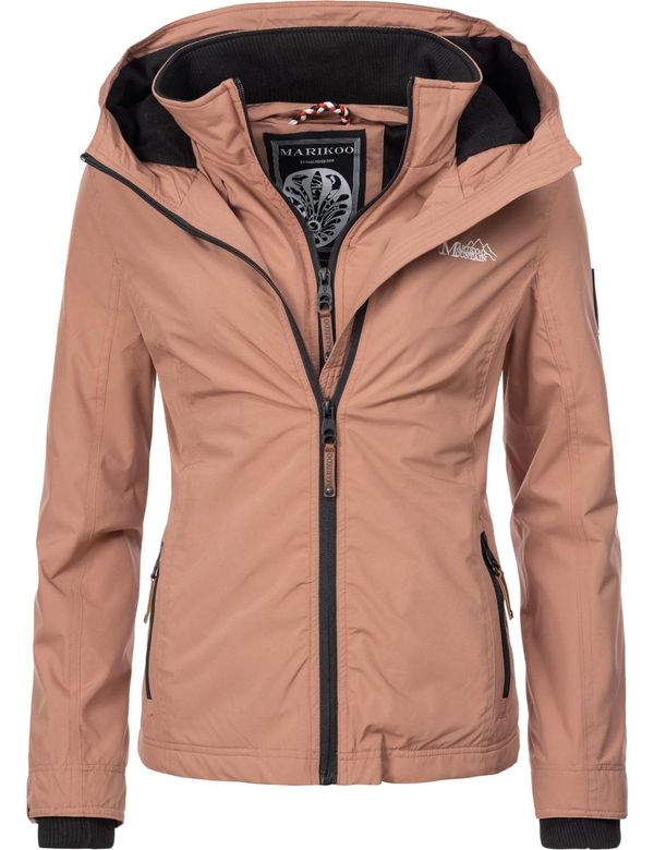 MARIKOO MARIKOO Функционално яке 'Erdbeere'  пепел от рози