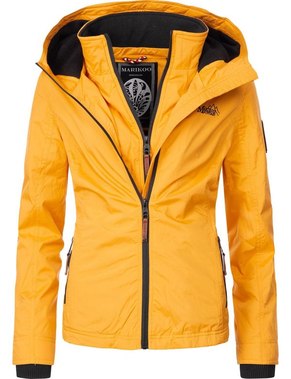 MARIKOO MARIKOO Функционално яке 'Erdbeere'  жълто