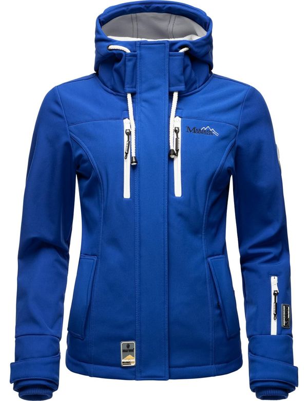 MARIKOO MARIKOO Функционално яке 'Kleine Zicke'  кралско синьо