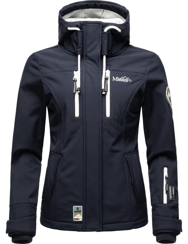 MARIKOO MARIKOO Функционално яке 'Kleinezicke'  нейви синьо