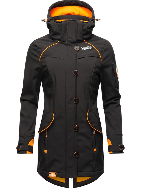 MARIKOO MARIKOO Функционално яке 'Soulinaa'  черно