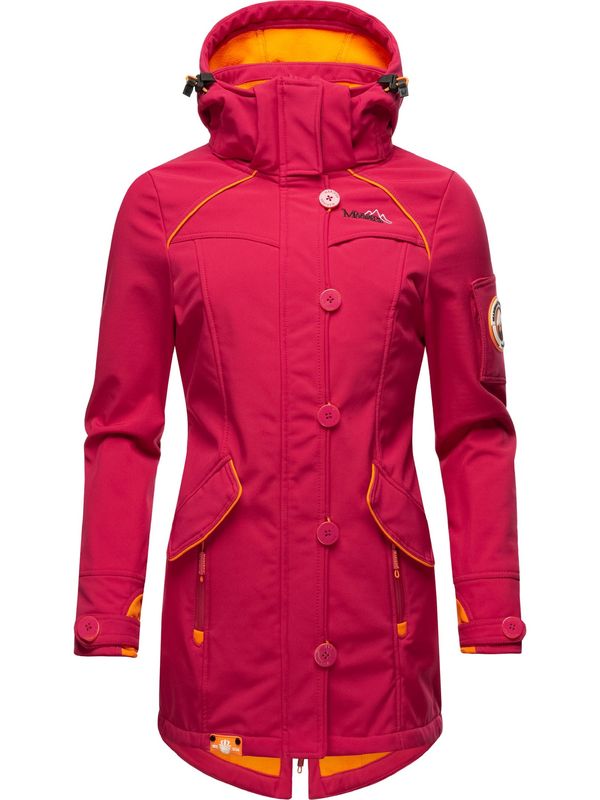 MARIKOO MARIKOO Функционално яке 'Soulinaa'  мандарина / малина