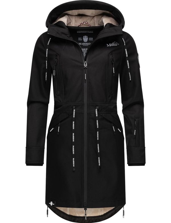 MARIKOO MARIKOO Преходна парка  черно