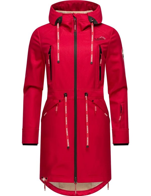 MARIKOO MARIKOO Преходна парка  червена боровинка