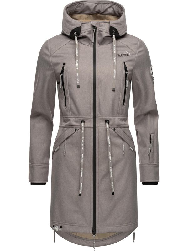 MARIKOO MARIKOO Преходна парка  камък / черно / бяло