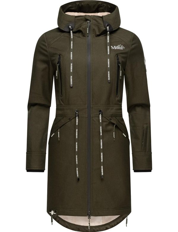 MARIKOO MARIKOO Преходна парка  маслина / бяло