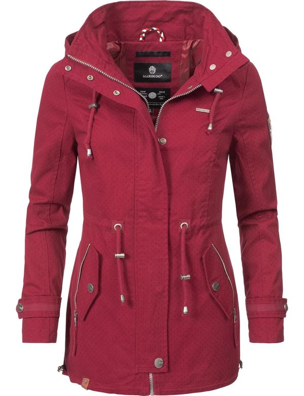 MARIKOO MARIKOO Преходна парка 'Nyokoo'  алено / черно