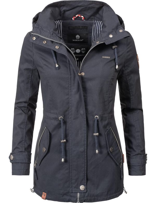 MARIKOO MARIKOO Преходна парка 'Nyokoo'  гълъбово синьо