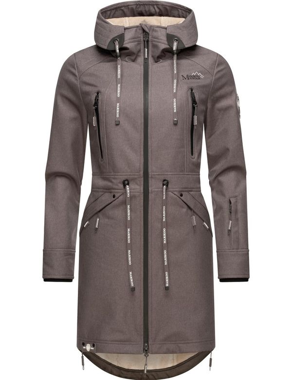 MARIKOO MARIKOO Преходна парка  тъмносиво