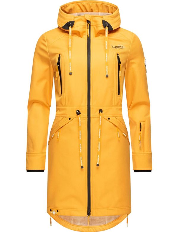 MARIKOO MARIKOO Преходна парка  златистожълто