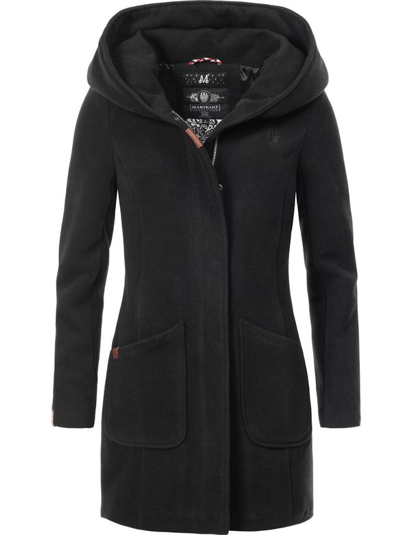 MARIKOO MARIKOO Преходно палто 'Maikoo'  черно