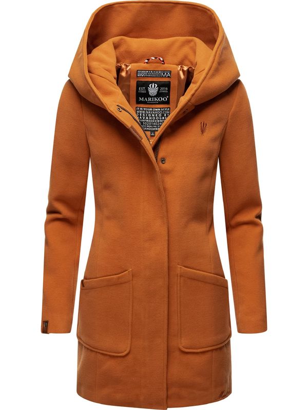 MARIKOO MARIKOO Преходно палто 'Maikoo'  кафяво