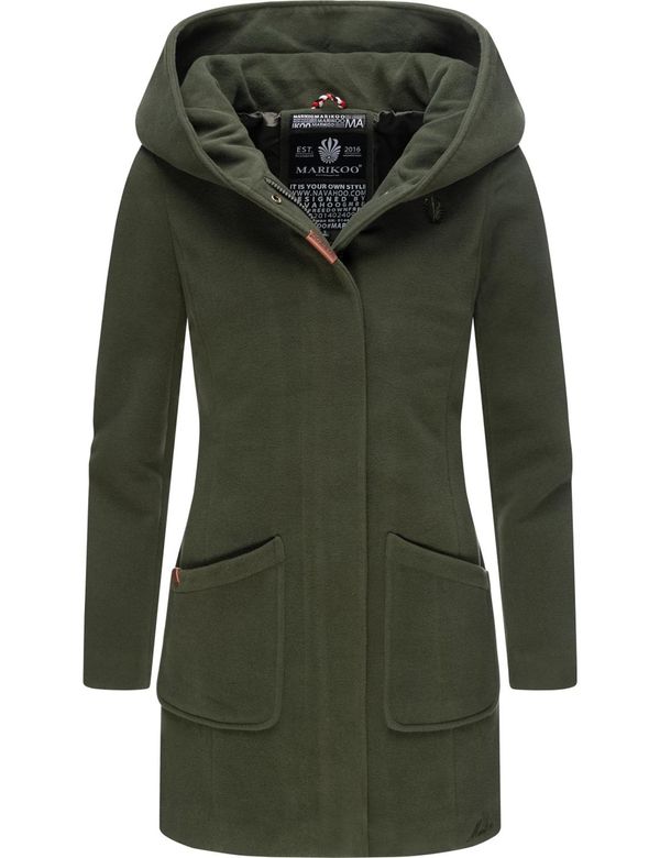 MARIKOO MARIKOO Преходно палто 'Maikoo'  каки