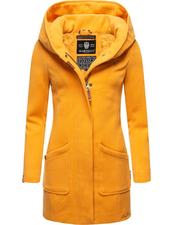 MARIKOO MARIKOO Преходно палто 'Maikoo'  шафран