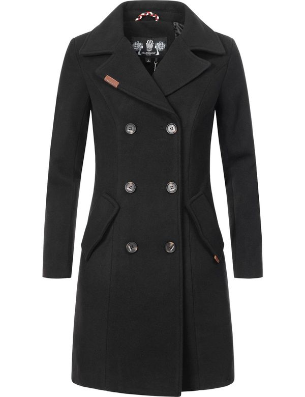 MARIKOO MARIKOO Преходно палто 'Nanakoo'  черно