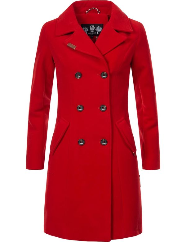 MARIKOO MARIKOO Преходно палто 'Nanakoo'  червено