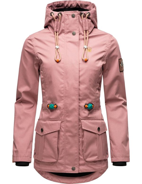 MARIKOO MARIKOO Преходно яке 'Babetaa'  пепел от рози