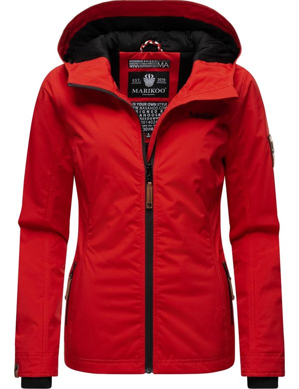 MARIKOO MARIKOO Преходно яке 'Brombeere'  червено