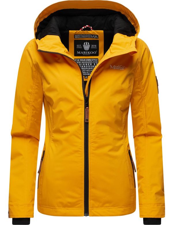 MARIKOO MARIKOO Преходно яке 'Brombeere'  жълто
