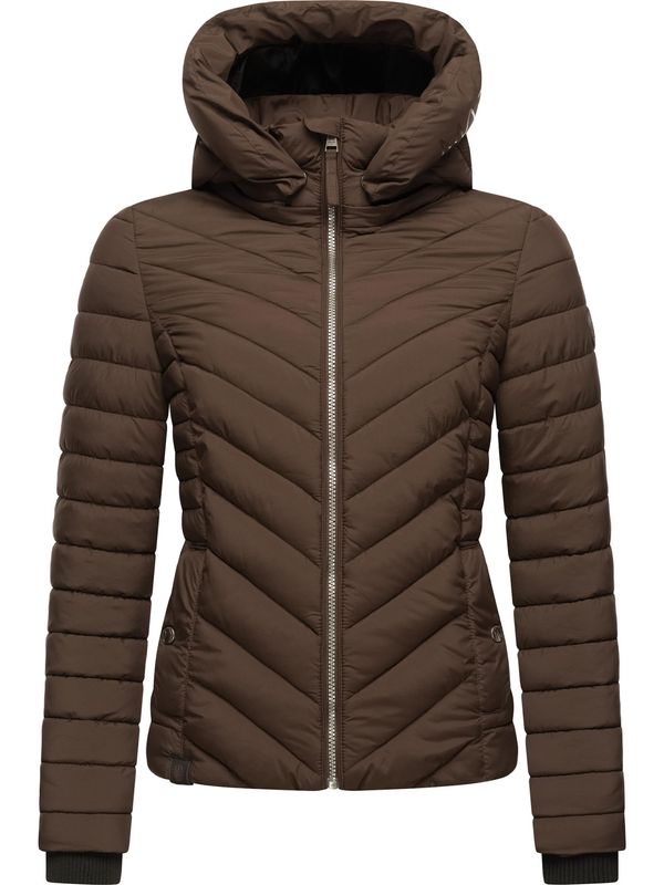 MARIKOO MARIKOO Преходно яке 'Kagomee'  шоколад