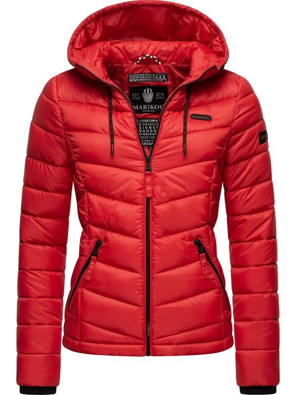 MARIKOO MARIKOO Преходно яке 'Kuala'  червено / черно