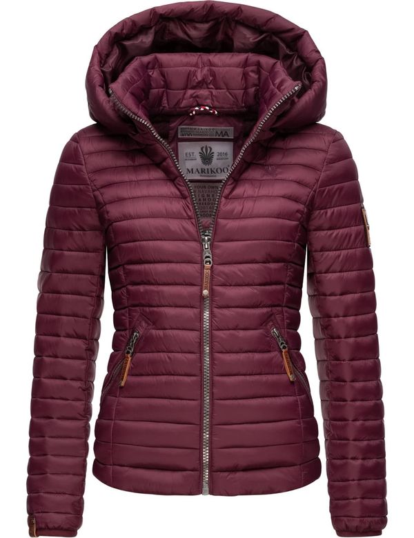 MARIKOO MARIKOO Преходно яке 'Löwenbaby'  бордо