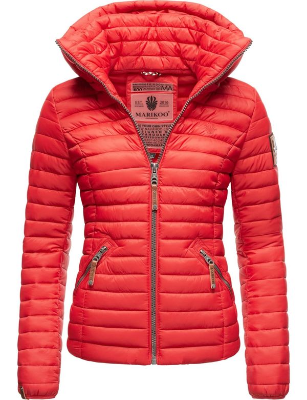 MARIKOO MARIKOO Преходно яке 'Löwenbaby'  червено