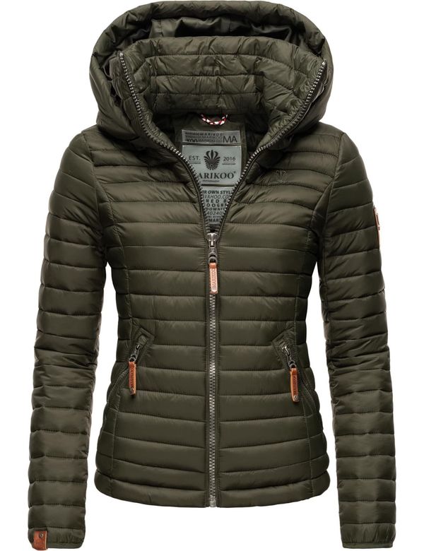 MARIKOO MARIKOO Преходно яке 'Löwenbaby'  маслина