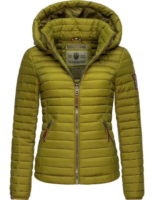 MARIKOO MARIKOO Преходно яке 'Löwenbaby'  зелено