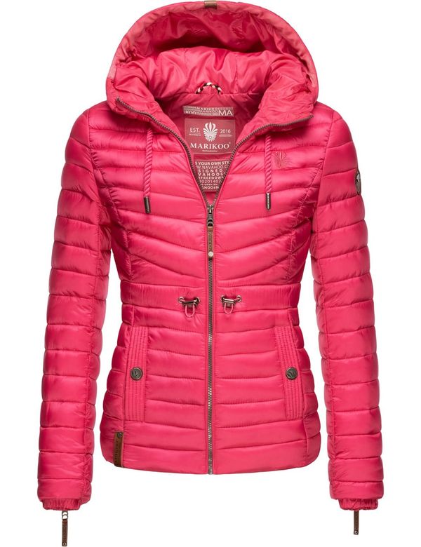 MARIKOO MARIKOO Преходно яке  малина