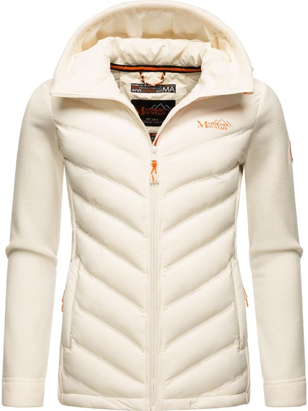 MARIKOO MARIKOO Преходно яке 'Mount Haruna'  мръсно бяло