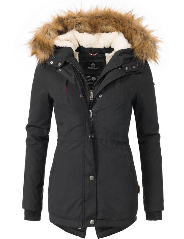 MARIKOO MARIKOO Зимна парка 'Akira'  черно