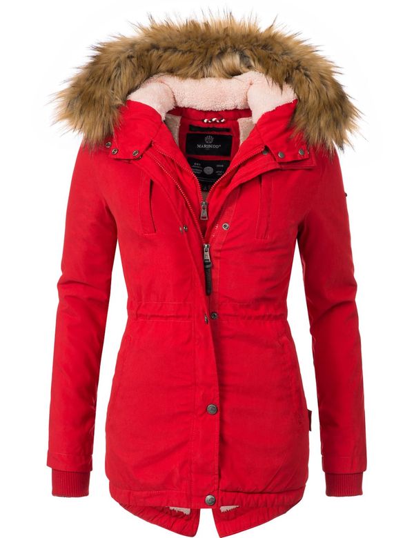 MARIKOO MARIKOO Зимна парка 'Akira'  червено
