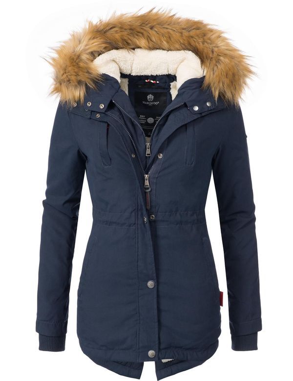 MARIKOO MARIKOO Зимна парка 'Akira'  нощно синьо
