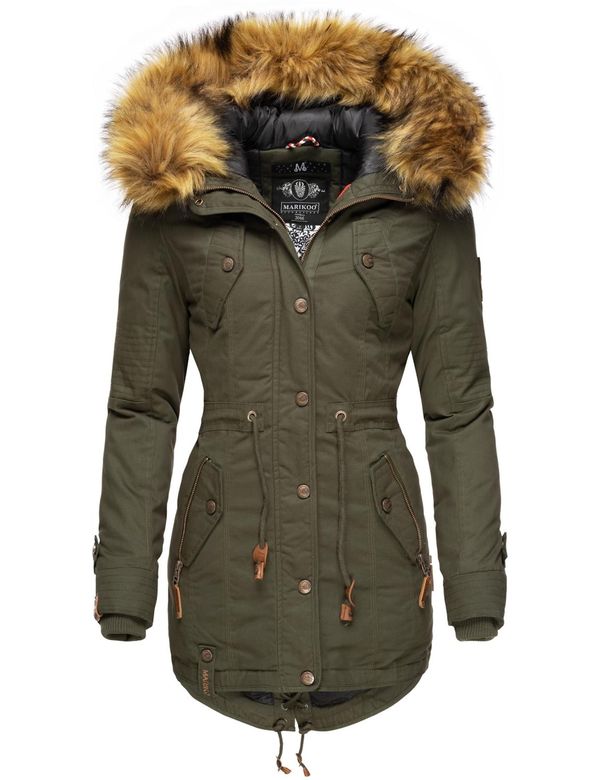 MARIKOO MARIKOO Зимна парка  каки