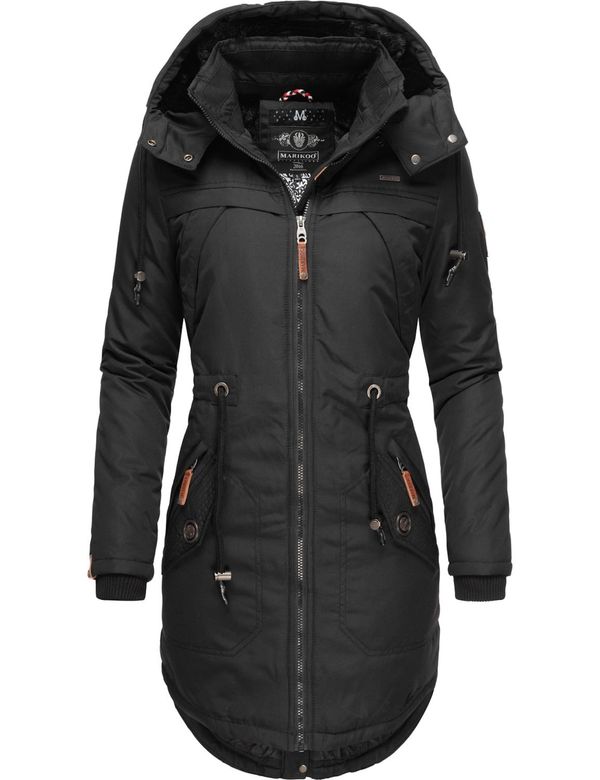 MARIKOO MARIKOO Зимна парка 'Kamii'  черно