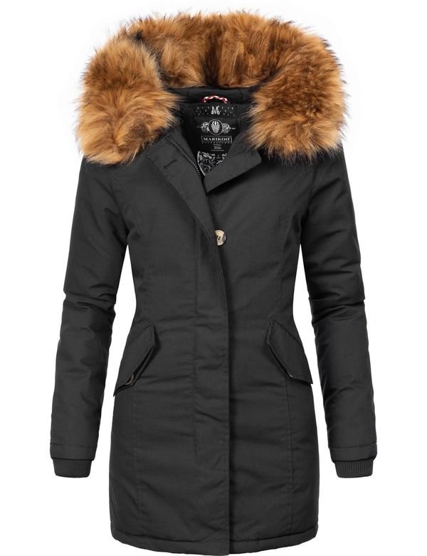 MARIKOO MARIKOO Зимна парка 'Karmaa'  черно